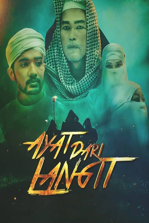 Ayat Dari Langit poster