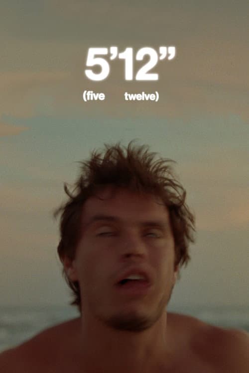 5'12" poster