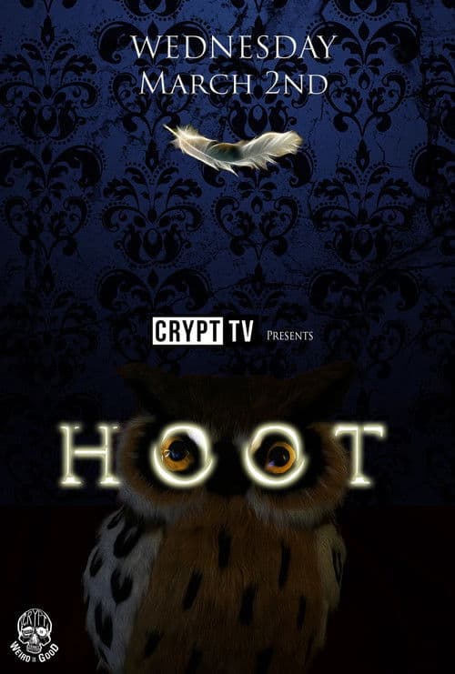 Hoot poster