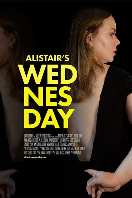 Alistair's Wednesday poster