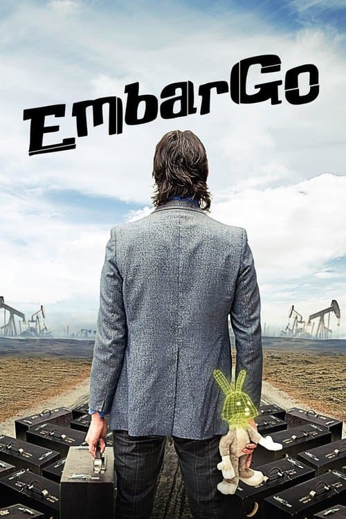 Embargo poster