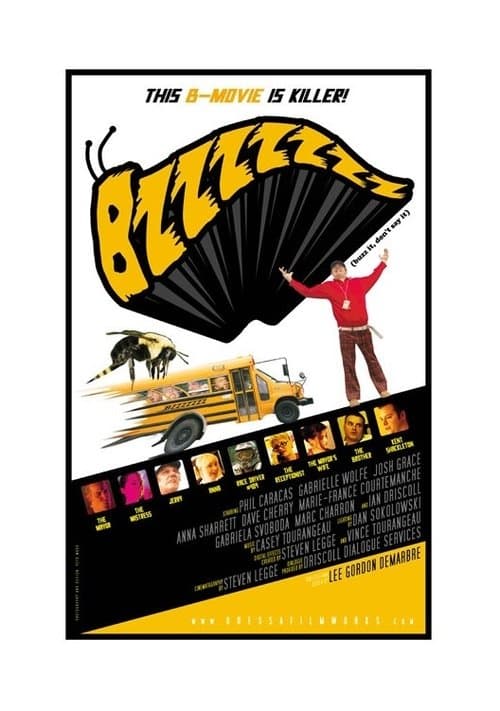 Bzzzzzzz poster