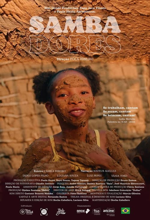 Sambadores poster