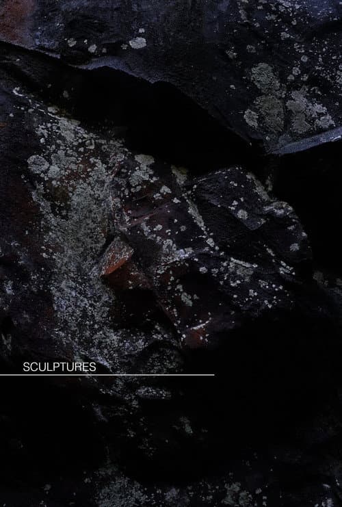 Sculptures poster