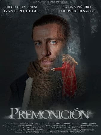 Premonition poster