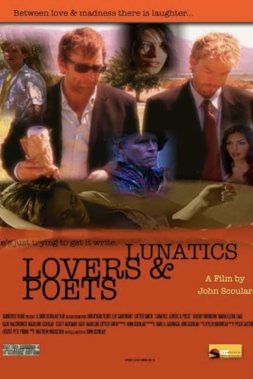 Lunatics, Lovers & Poets poster