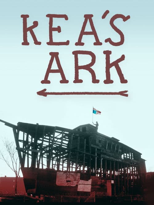 Kea’s Ark poster