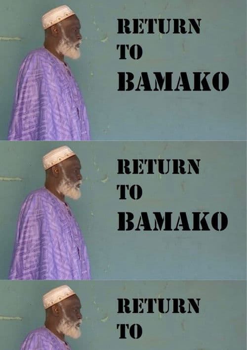 Return to Bamako poster