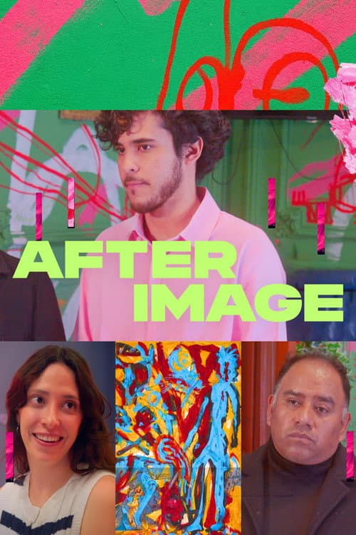 Afterimage poster