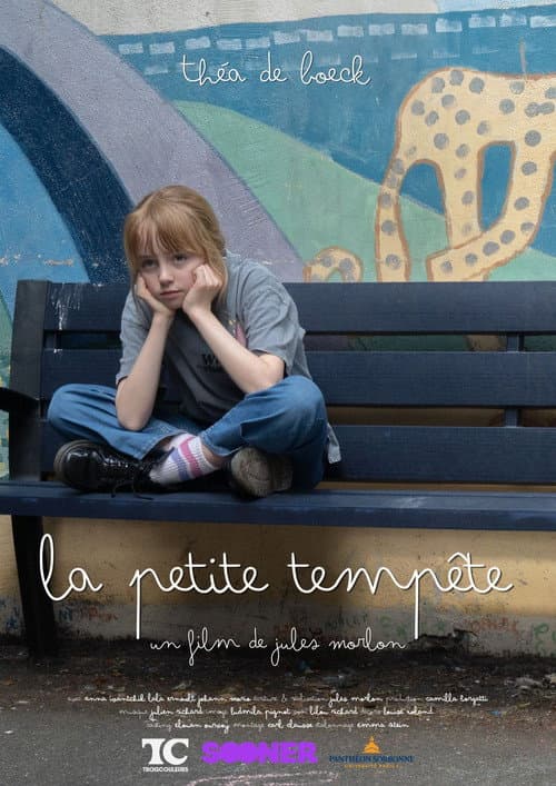 La petite tempête poster