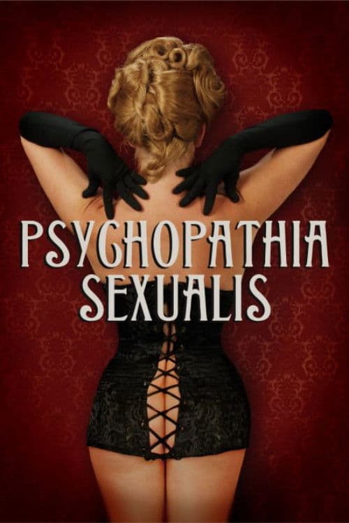 Psychopathia Sexualis poster