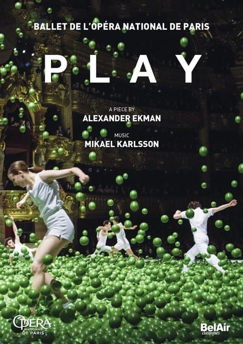 Play poster
