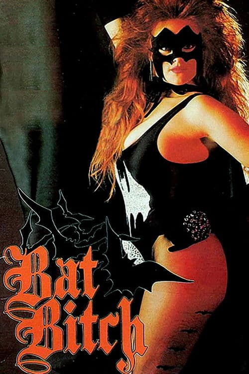 Bat Bitch poster