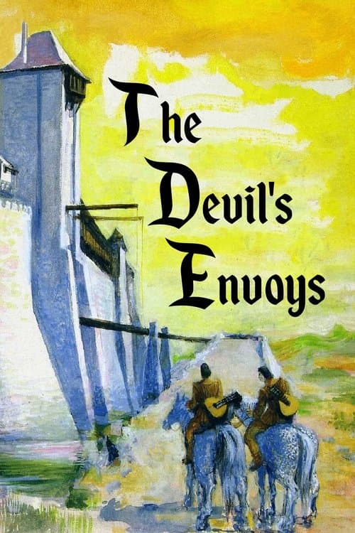 The Devil's Envoys poster