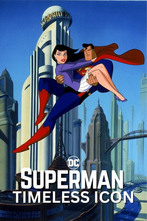 Superman: Timeless Icon poster