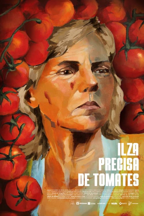 Ilza Needs Tomatoes poster