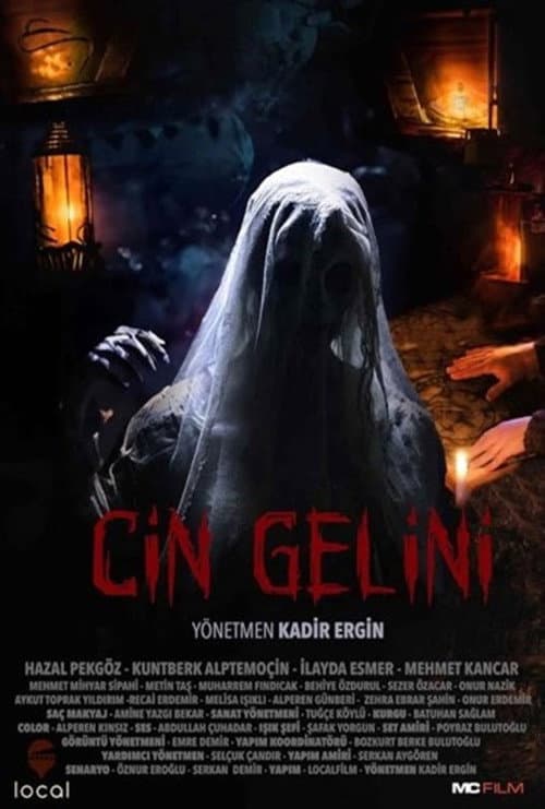 Cin Gelini poster
