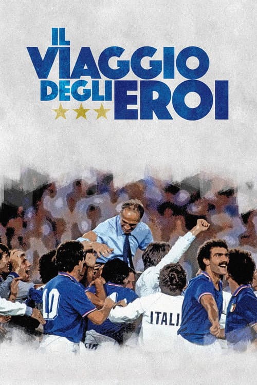 Il viaggio degli eroi poster