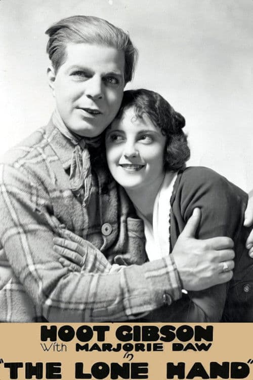 The Lone Hand poster