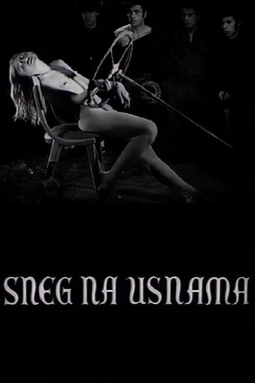 Snow on the Lips poster