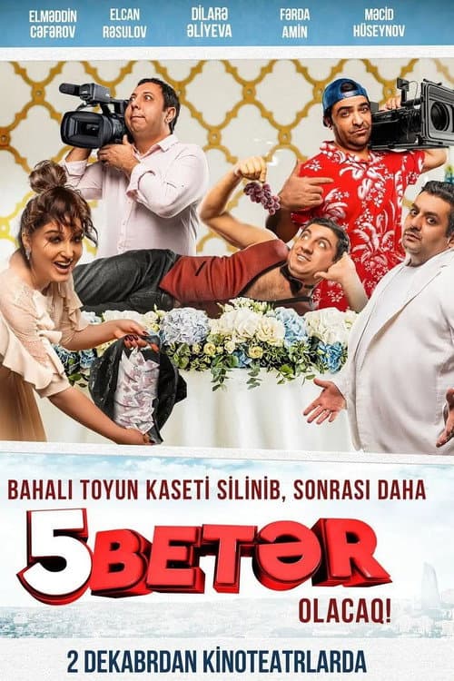 5 Betər poster