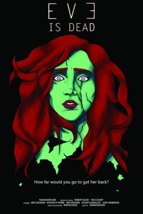 Eve is Dead poster