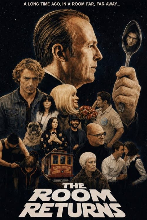 The Room: A Tribute poster