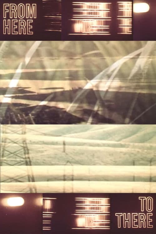 From Here to There poster