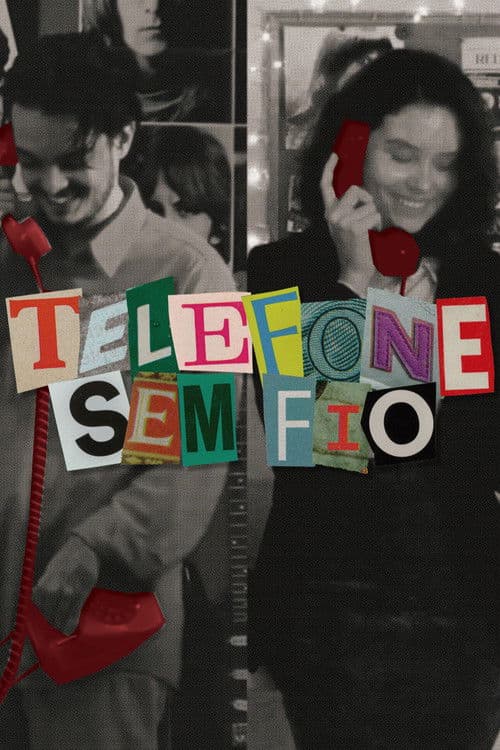 Telefone Sem Fio poster