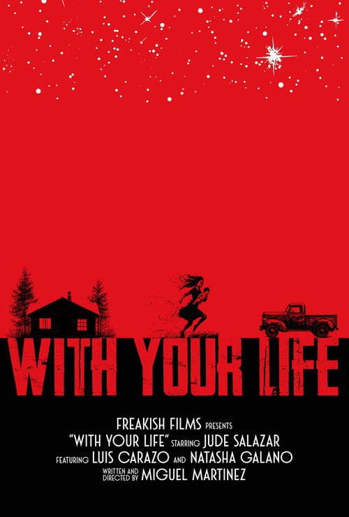 With Your Life poster
