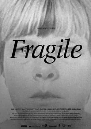 Fragile poster