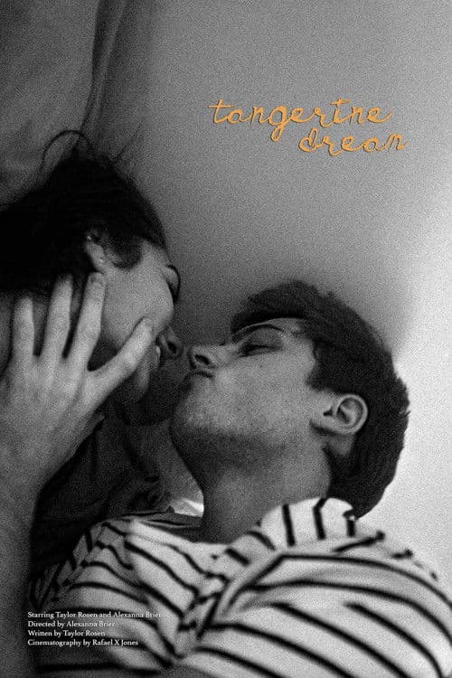 Tangerine Dream poster