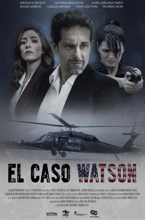 El Caso Watson poster