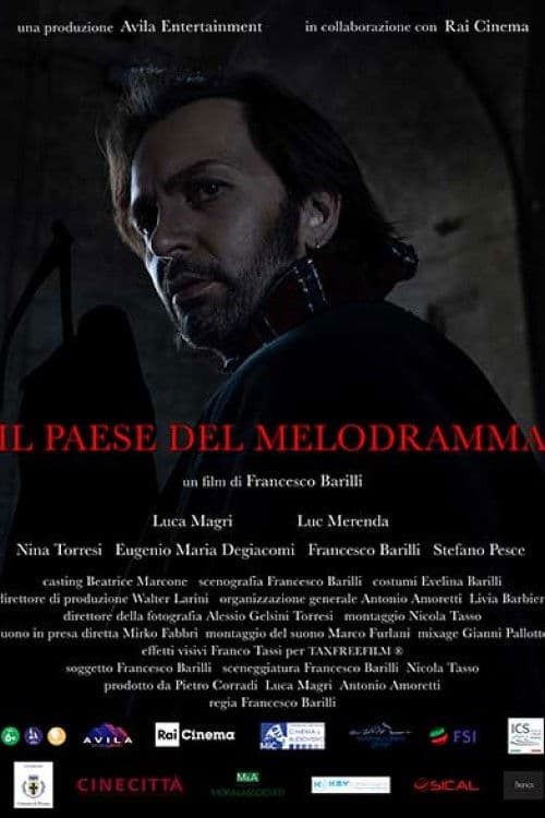 Il paese del melodramma poster