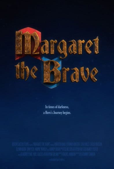 Margaret the Brave poster