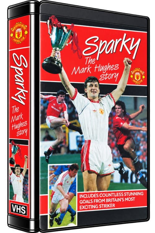 Sparky! - The Mark Hughes Story poster