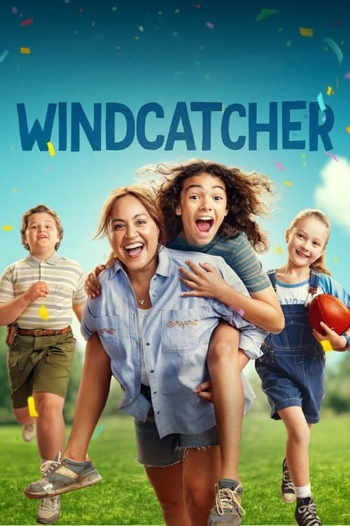 Windcatcher poster