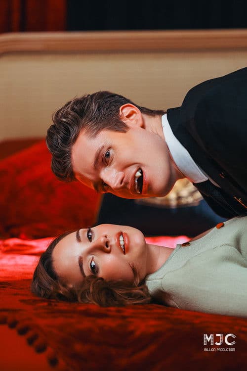 Mr. Vampire Wants Me Everyday poster