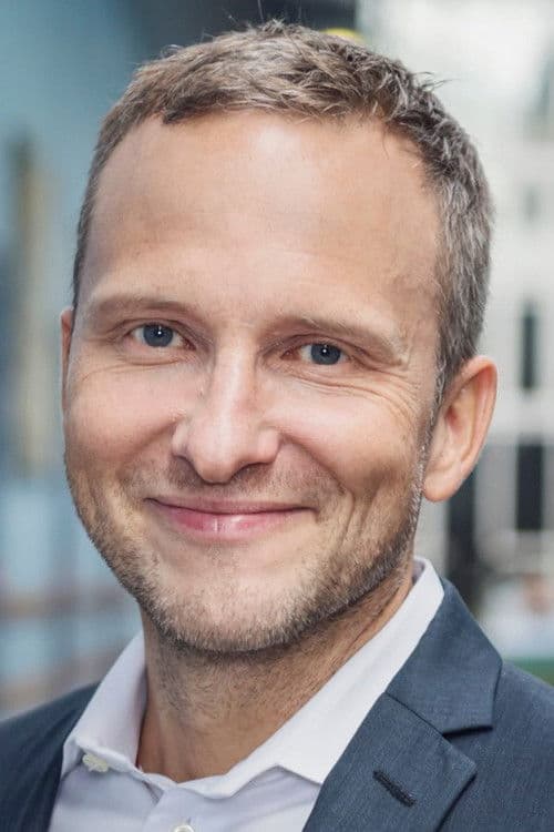 Anders Holmberg profile photo