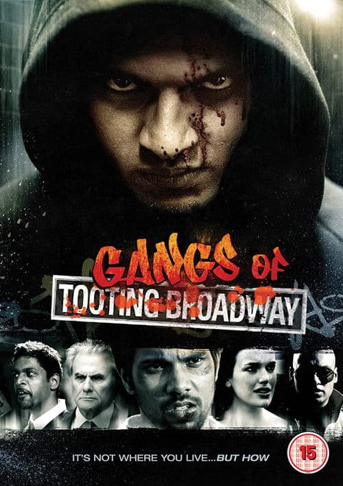 Gangs of Tooting Broadway poster