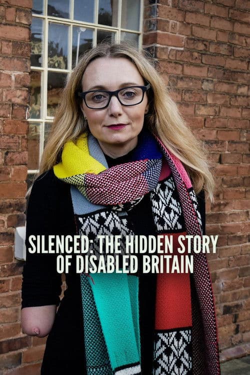 Silenced: The Hidden Story of Disabled Britain poster