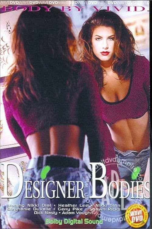 Designer Bodies poster