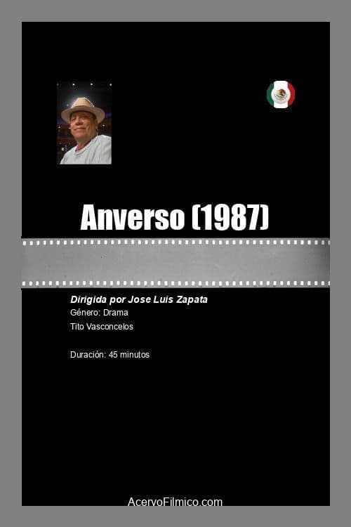 Anverso poster