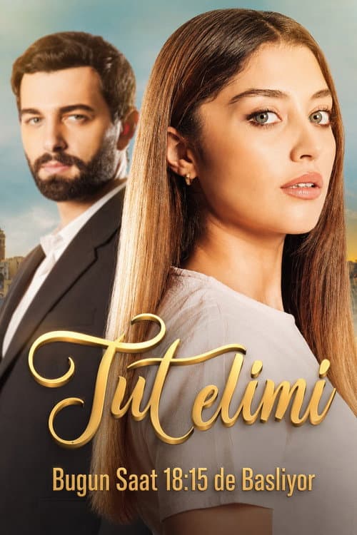 Tut Elimi poster