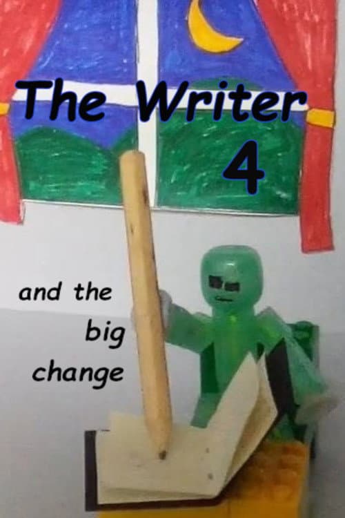 The Writer 4 poster