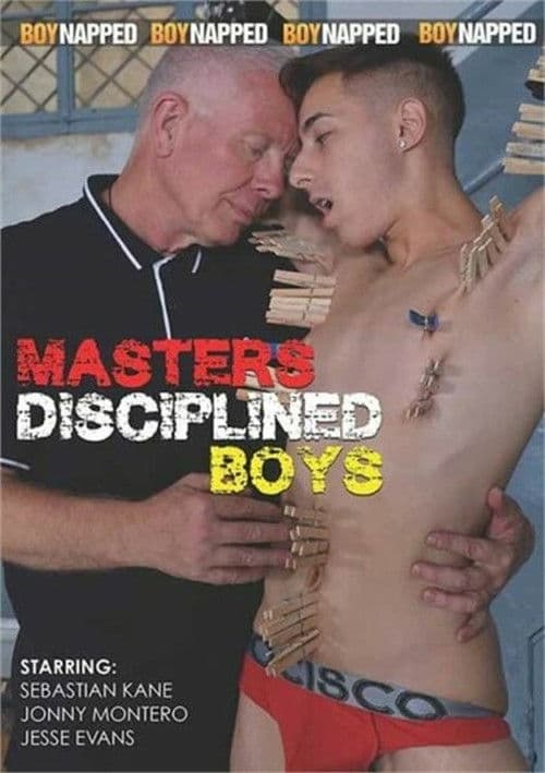 Masters Disciplined Boys poster