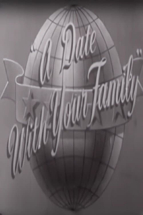 A Date with Your Family poster