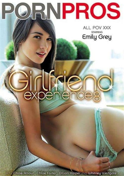 Girlfriend Experience 8 poster