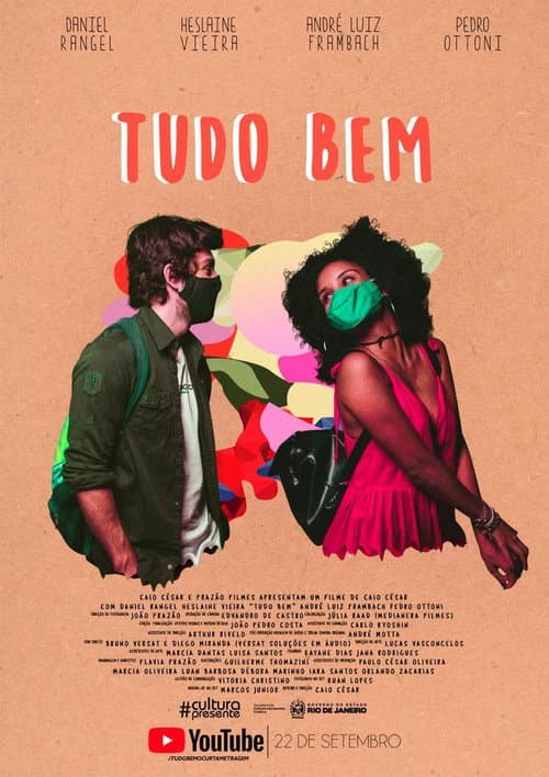 Tudo Bem poster