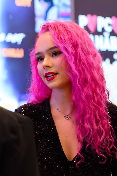 Meryem Yeliz Mustafa profile photo